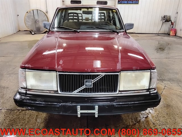 Used 1989 Volvo 240 DL RWD image 7