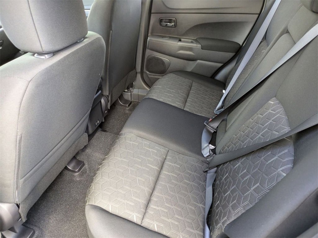 New 2025 Mitsubishi Outlander Sport LE image 24
