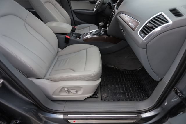 Used 2015 Audi Q5 3.0T Premium Plus AWD/4WD image 45