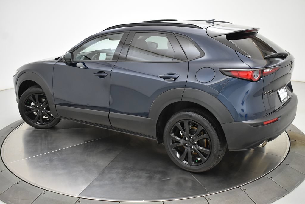 Used 2026 MAZDA CX-30 2.5 Turbo w/ Premium Plus Pkg AWD/4WD image 8