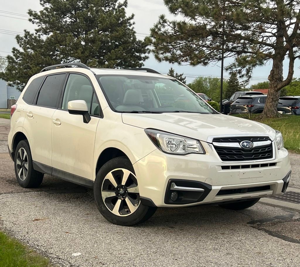 Used 2018 Subaru Forester 2.5i Premium AWD/4WD image 1