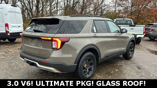New 2026 Ford Explorer Tremor w/ Tremor Ultimate Package image 29