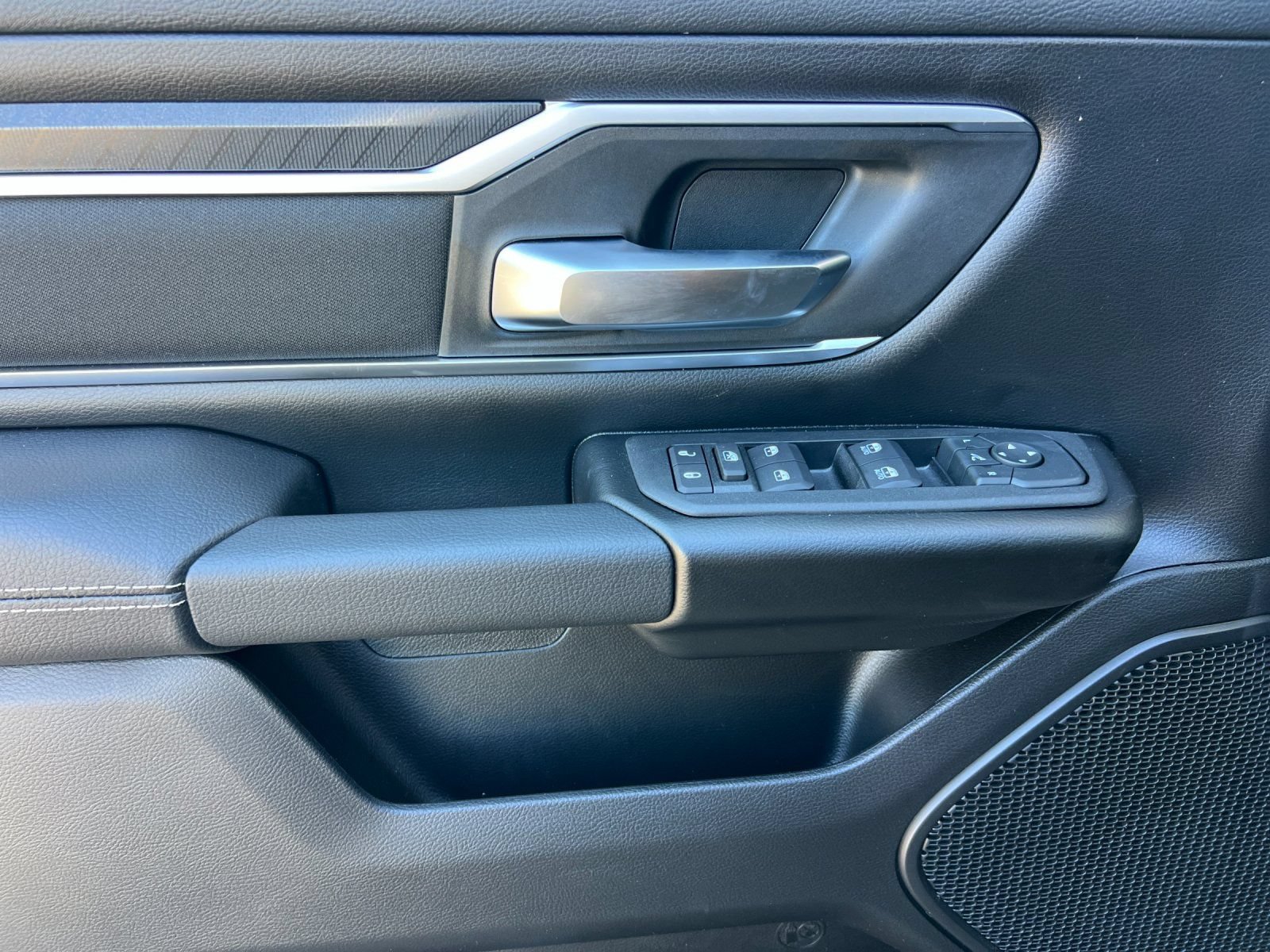 New 2026 RAM 1500 Big Horn w/ Night Edition AWD/4WD image 11