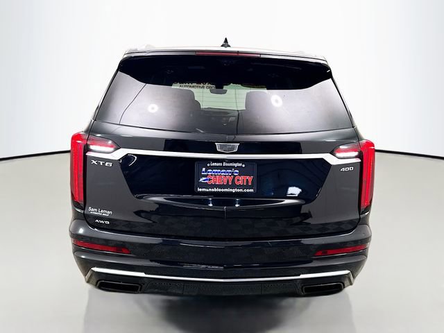 Used 2022 Cadillac XT6 Premium Luxury w/ Technology Package image 9