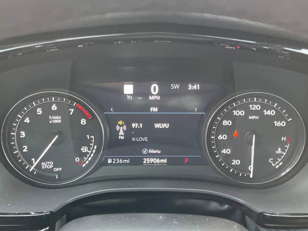 Certified 2024 Cadillac XT6 Premium Luxury w/ Technology Package image 40