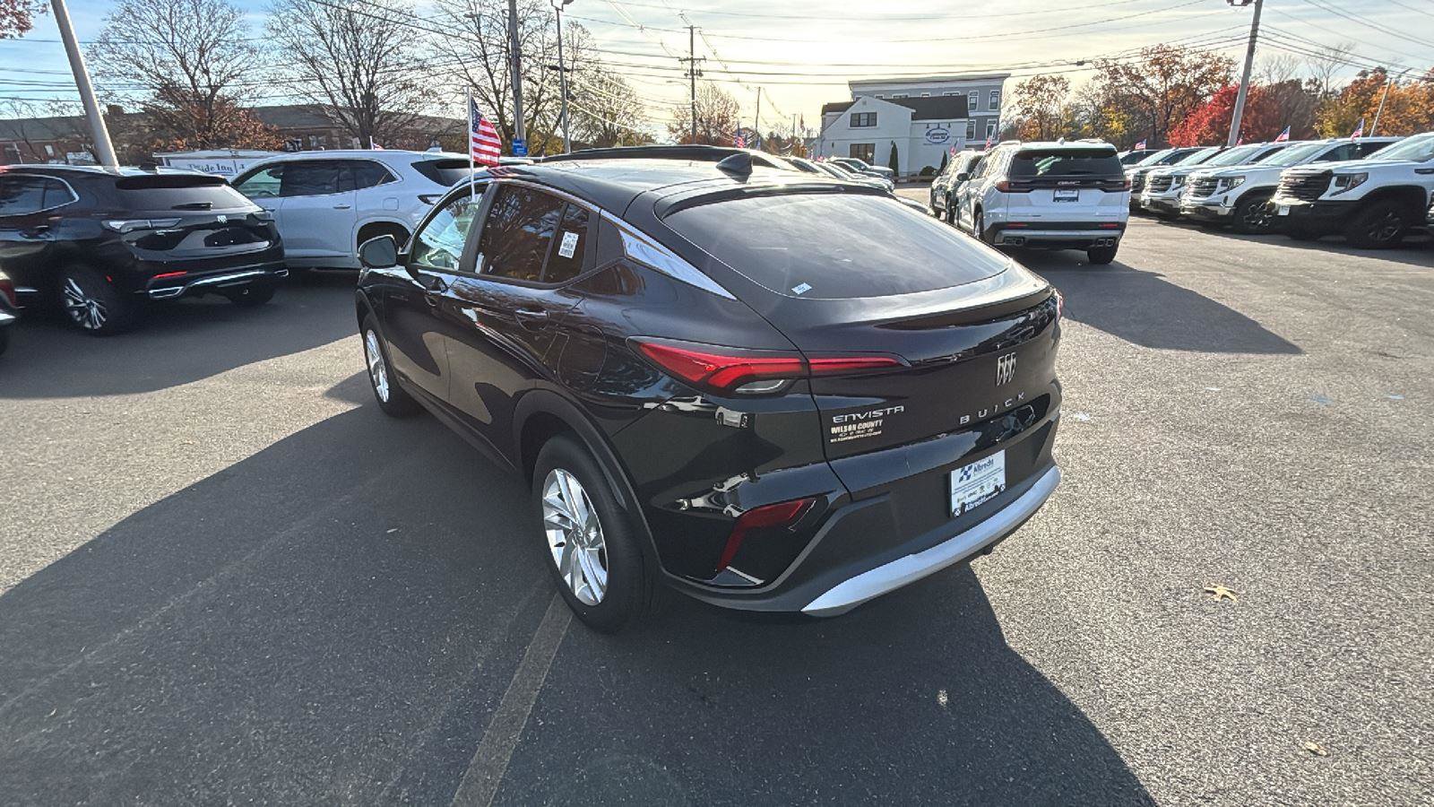 New 2025 Buick Envista Preferred w/ Convenience I Package image 5