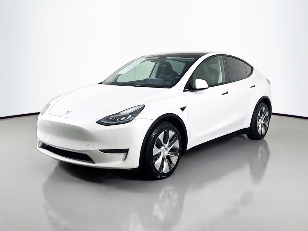 Used 2021 Tesla Model Y Long Range