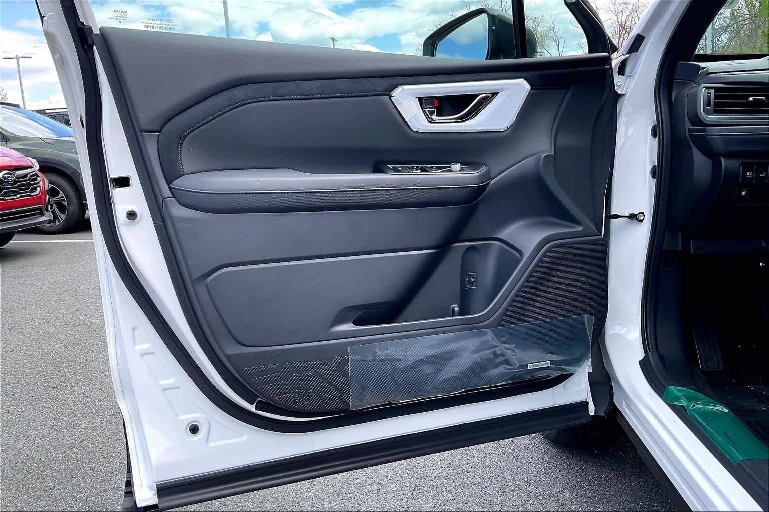 New 2026 Subaru Forester Premium AWD/4WD image 10