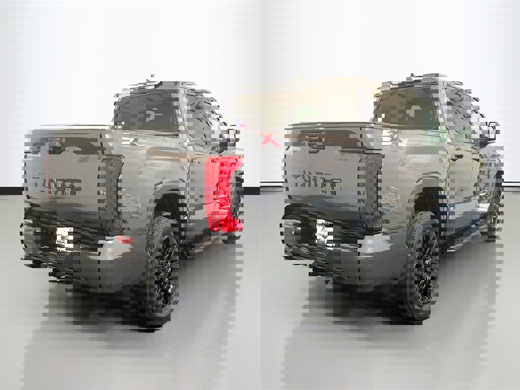 New 2026 Toyota Tundra SR5 image 4