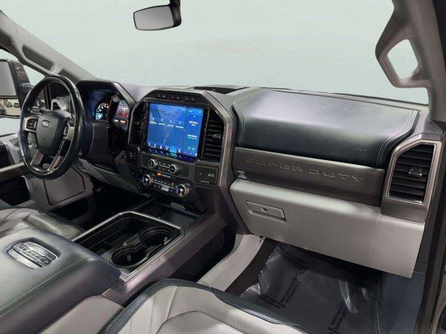 Used 2022 Ford F250 Limited w/ FX4 Off-Road Package AWD/4WD image 63