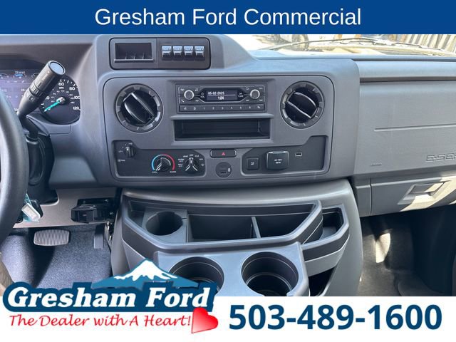 New 2025 Ford E-350 and Econoline 350 Super Duty w/ Power Equipment Group image 20