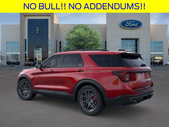 New 2026 Ford Explorer ST w/ Sun And Sound Package image 5