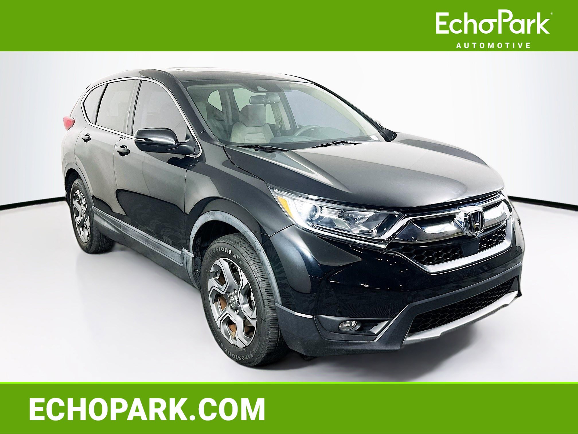 Used 2017 Honda CR-V EX image 1