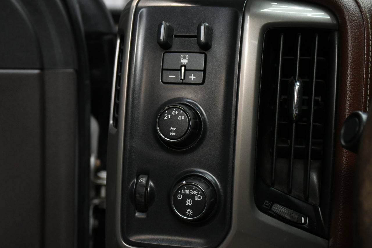 Used 2015 Chevrolet Silverado 2500 High Country AWD/4WD image 25