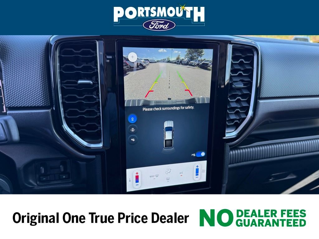 New 2025 Ford Ranger XLT w/ FX4 Off-Road Package image 11