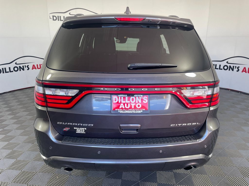 Used 2020 Dodge Durango Citadel image 5