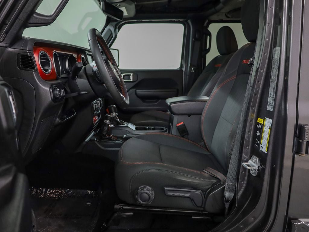 Used 2023 Jeep Wrangler Unlimited Rubicon AWD/4WD image 10