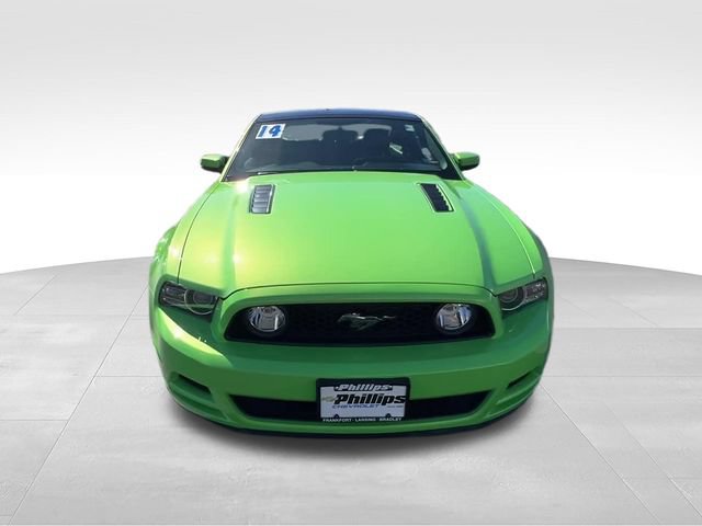 Used 2014 Ford Mustang GT Premium RWD image 8
