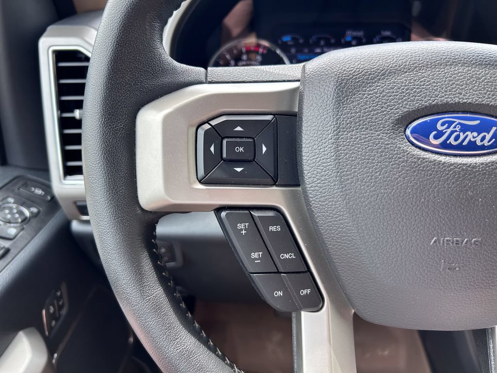 Certified 2022 Ford F350 Lariat w/ Lariat Ultimate Package AWD/4WD image 29