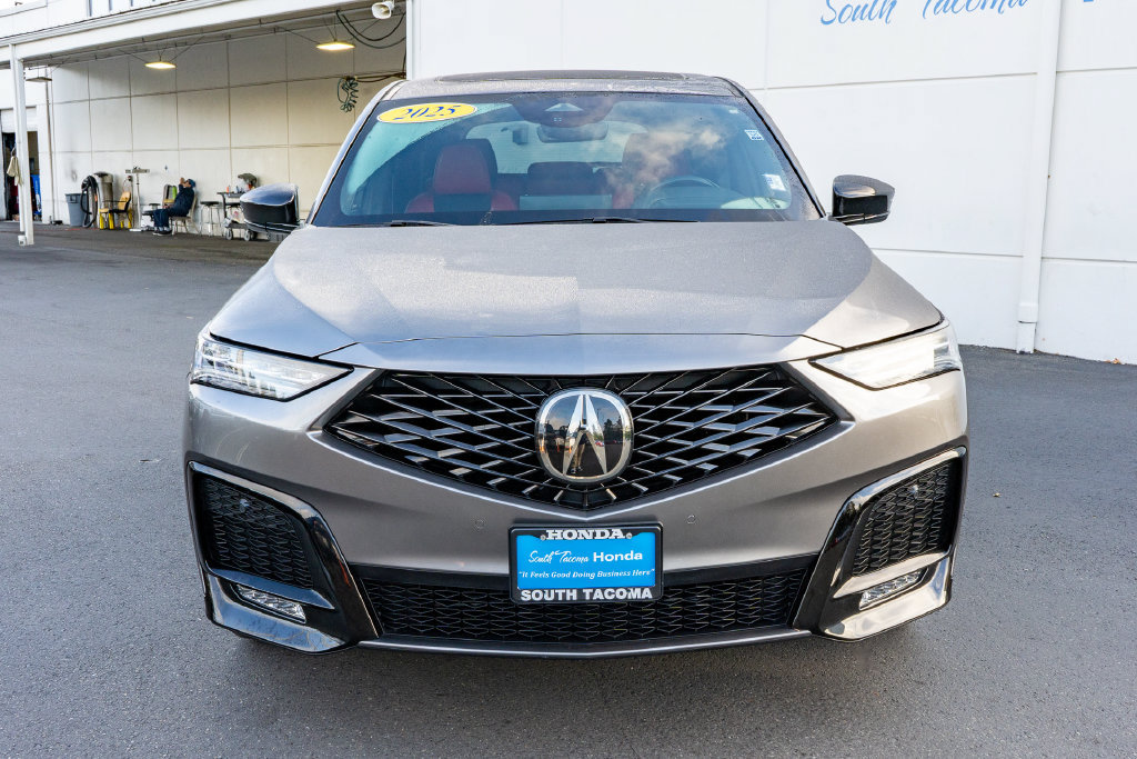 Used 2025 Acura MDX A-Spec AWD/4WD image 4