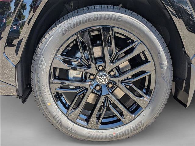 New 2026 Toyota RAV4 XSE AWD/4WD image 10