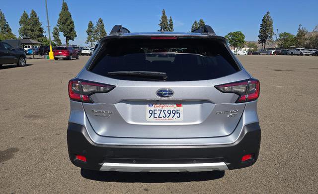 Used 2023 Subaru Outback Limited XT AWD/4WD image 5