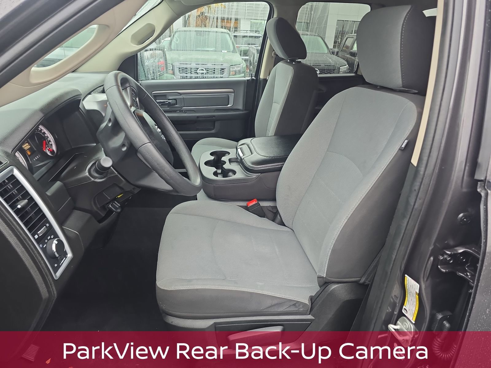 Used 2024 RAM 1500 Classic SLT image 13