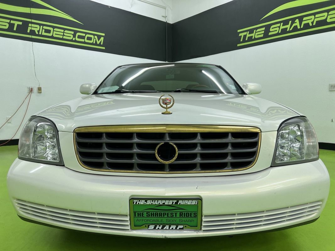 Used 2005 Cadillac De Ville DHS w/ Equipment Group FWD image 3