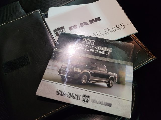 Used 2013 RAM 1500 Sport w/ Sport Premium Group image 58