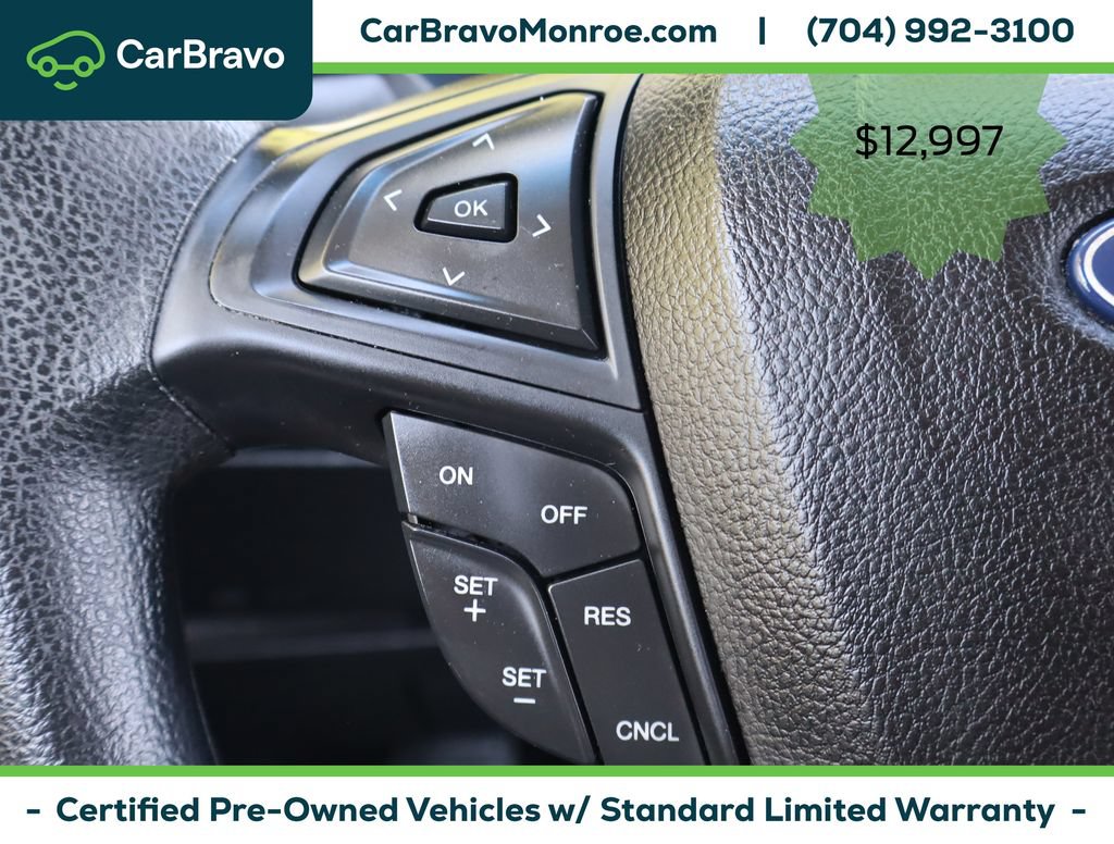 Used 2020 Ford Edge SE w/ Cargo Accessory Package FWD image 21