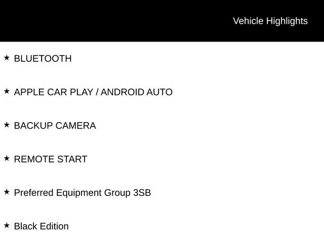 New 2026 GMC Terrain Elevation w/ Black Edition video 2