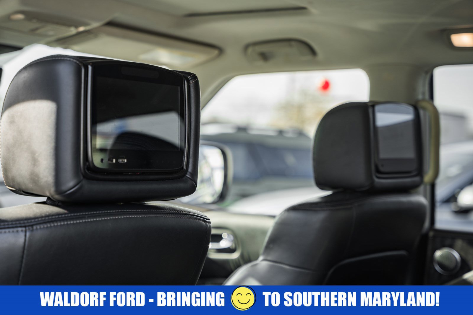 Used 2021 Nissan Armada Platinum w/ Captain's Chairs Package image 45