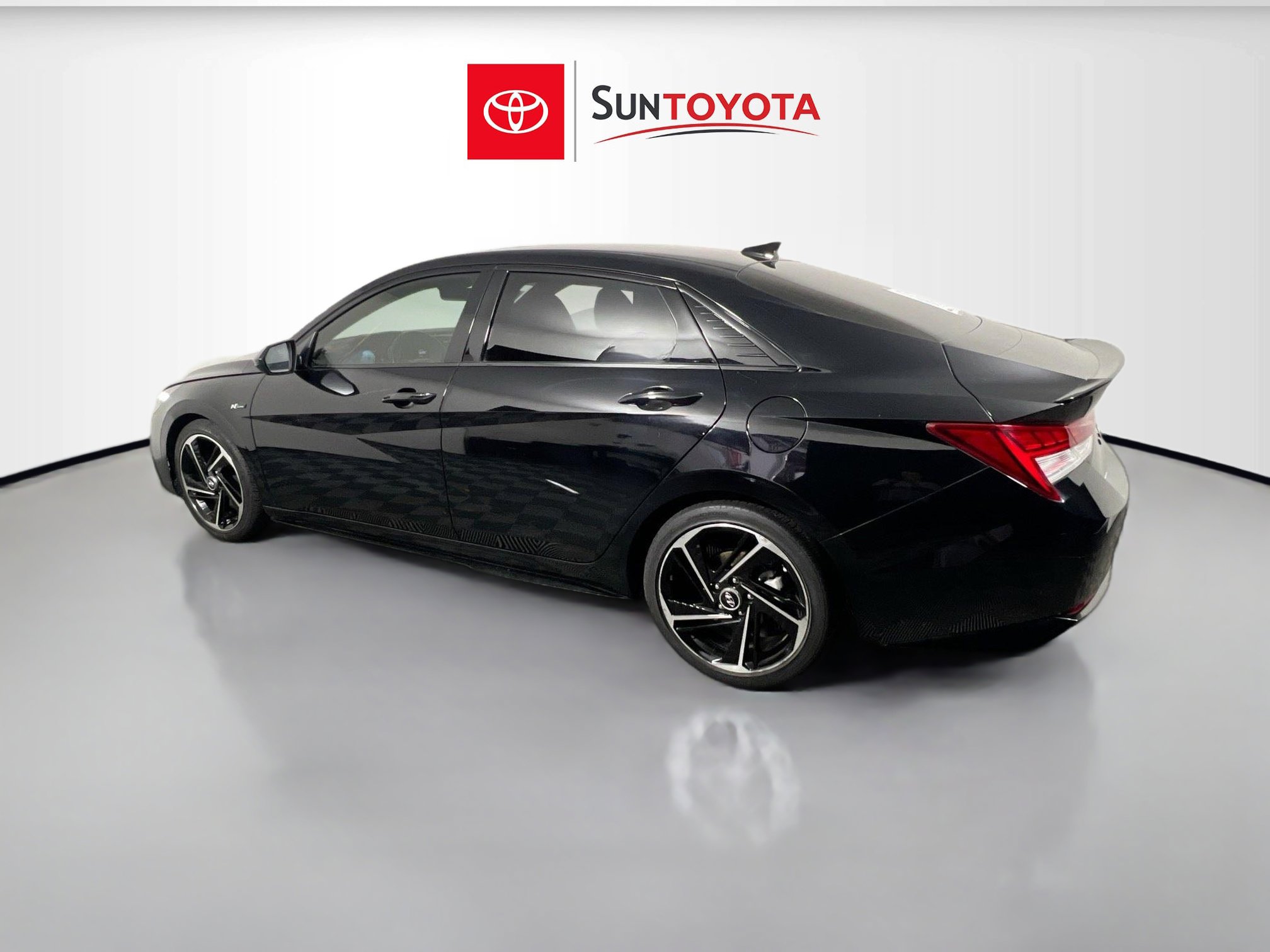 Used 2023 Hyundai Elantra N Line image 6