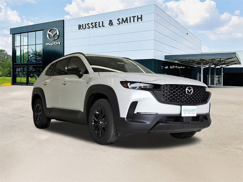 Certified 2025 MAZDA CX-50 AWD 2.5 Hybrid w/ Premium Pkg