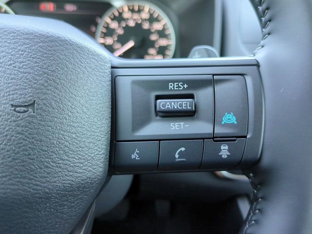 New 2026 Nissan Rogue SV image 26