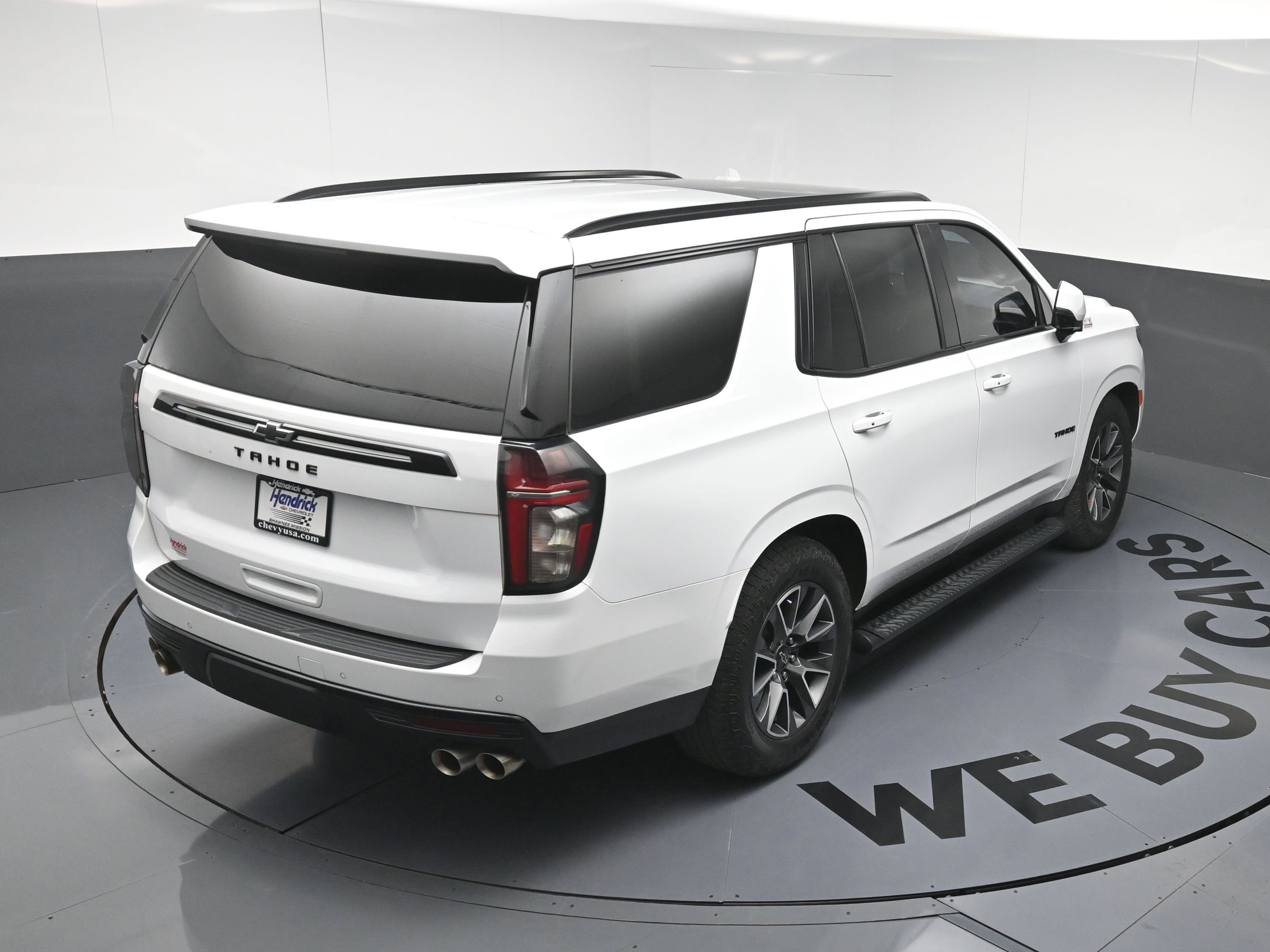 Used 2023 Chevrolet Tahoe Z71 w/ Z71 Off-Road Package AWD/4WD image 34