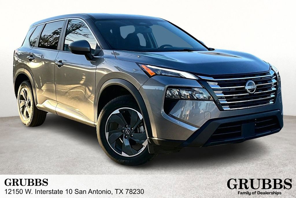 Used 2024 Nissan Rogue SV