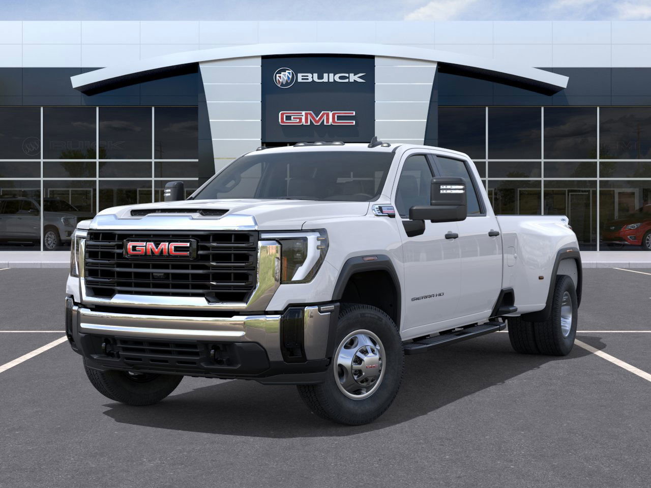 New 2026 GMC Sierra 3500 Pro image 6