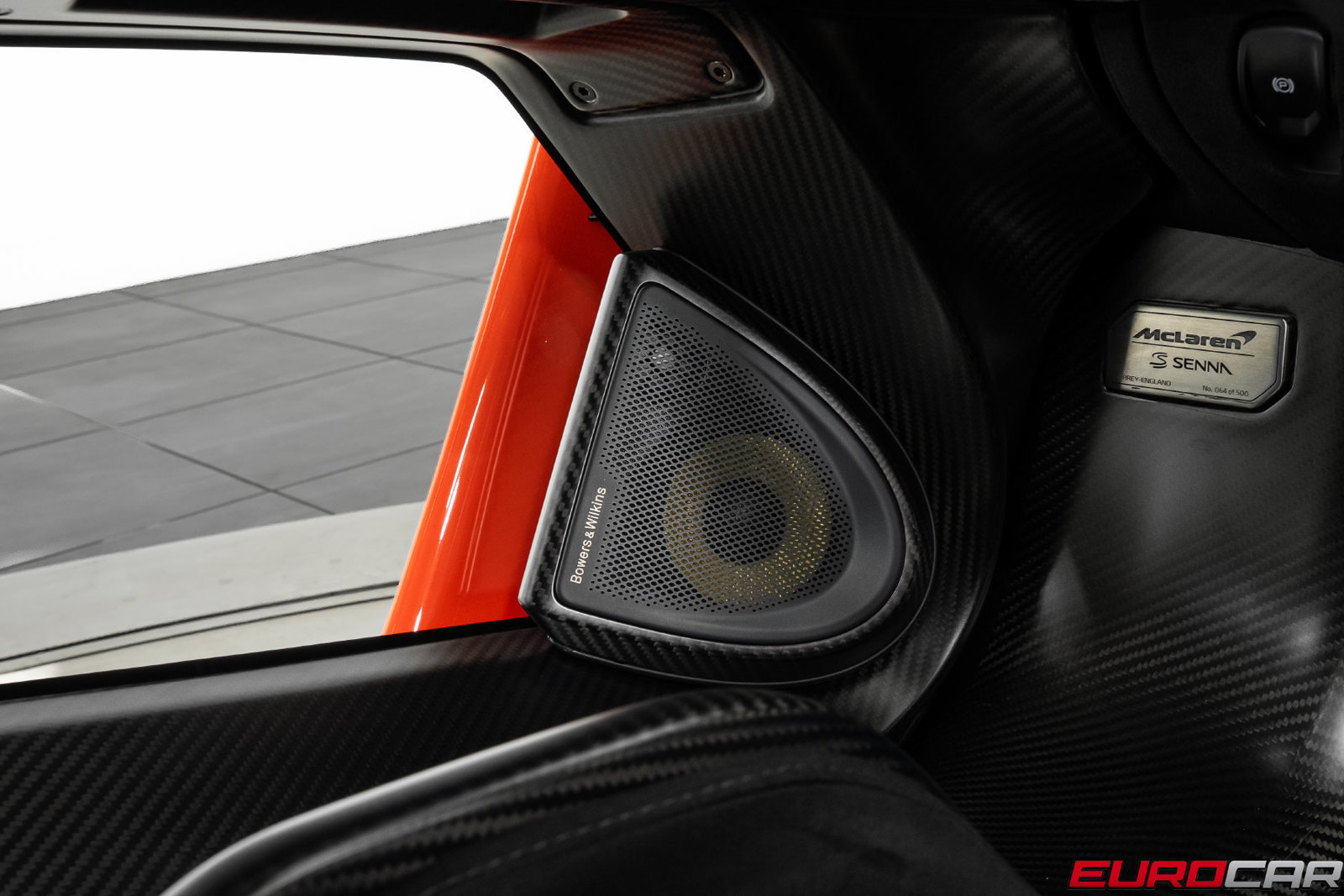 Used 2019 McLaren Senna RWD image 51