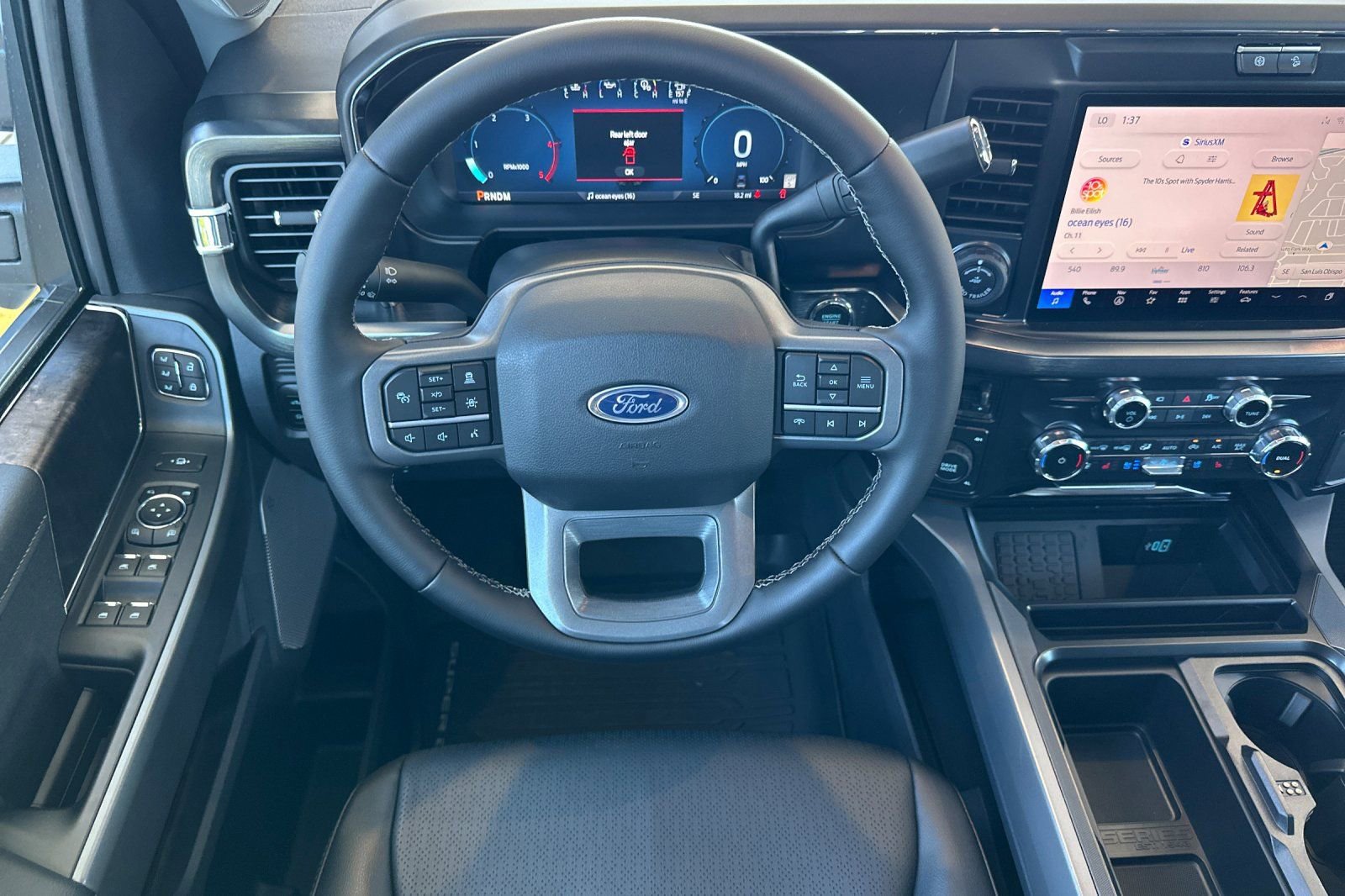 New 2026 Ford F350 Lariat w/ Lariat Ultimate Package image 13