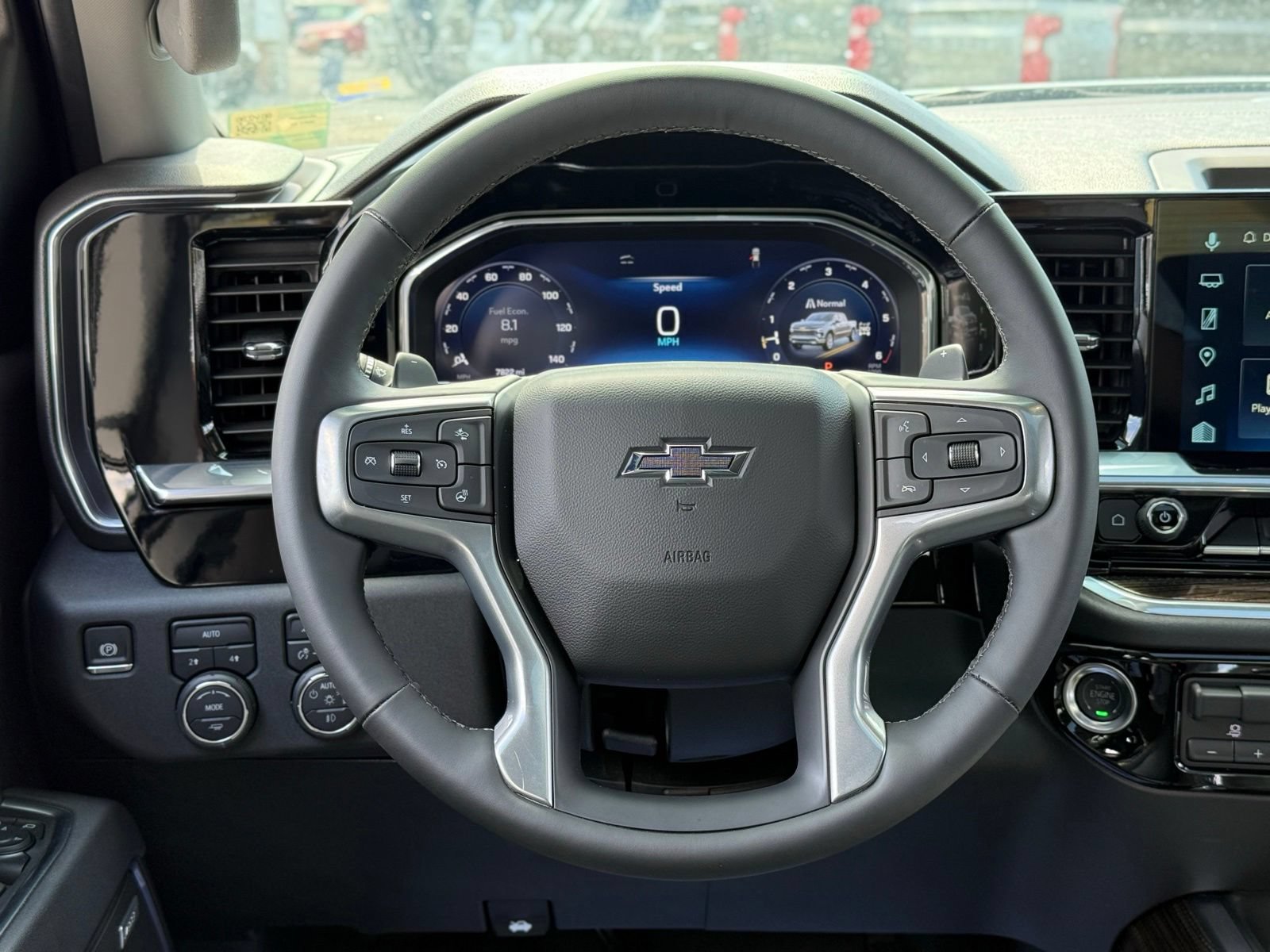 Used 2025 Chevrolet Silverado 1500 RST w/ Rally Edition AWD/4WD image 19