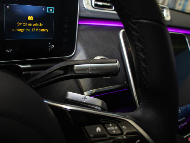 Certified 2023 Mercedes-Benz S 580 4MATIC Sedan image 17