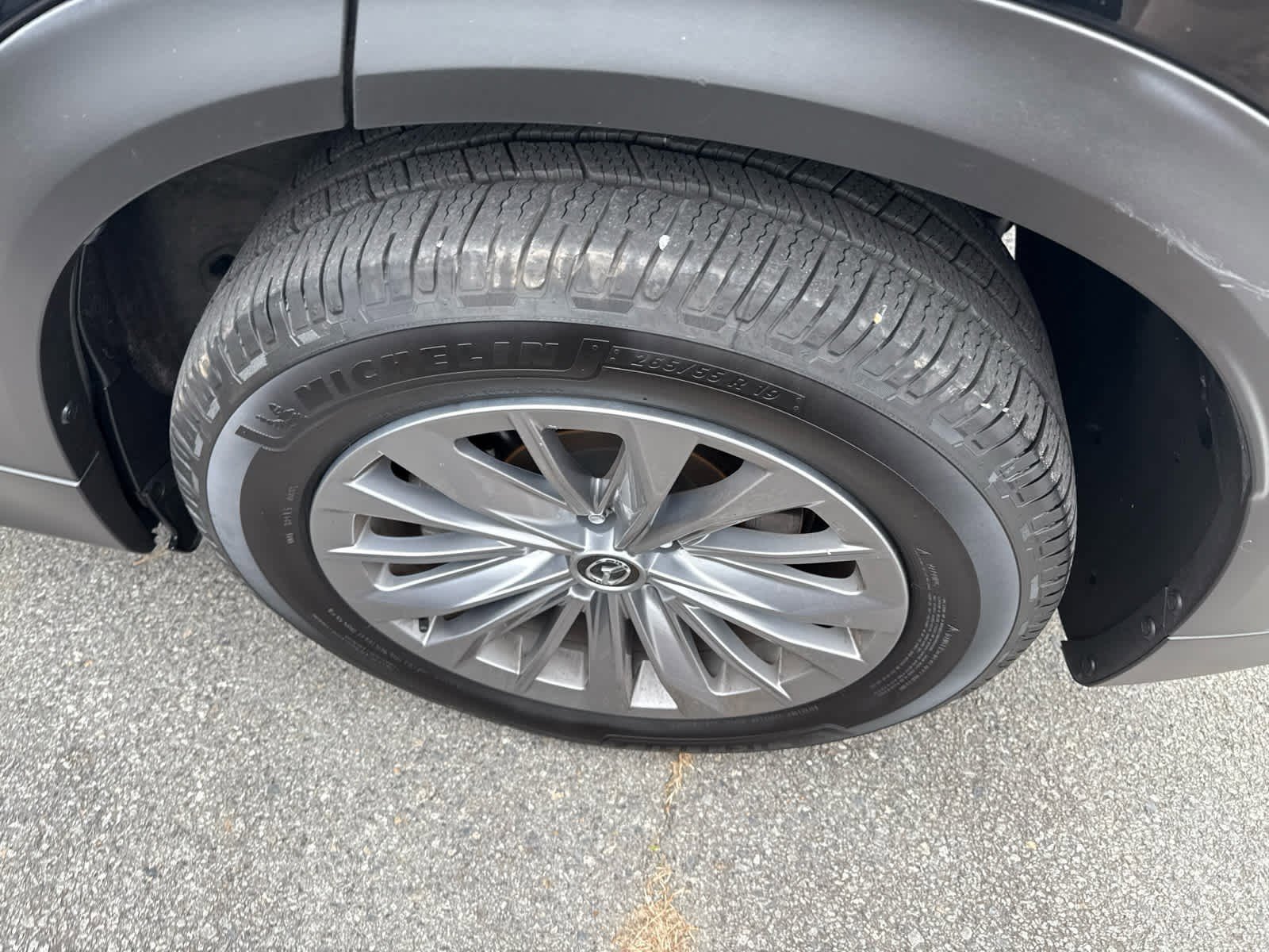 Used 2024 MAZDA CX-90 3.3 Turbo w/ Select Package image 5