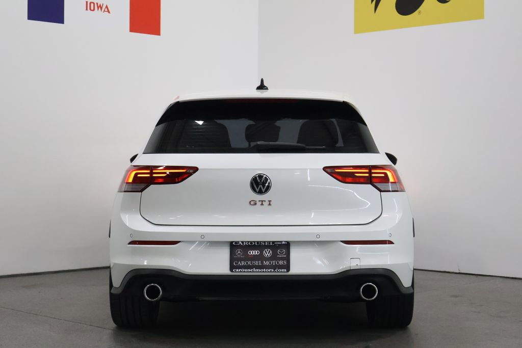 Used 2022 Volkswagen GTI Autobahn FWD image 11