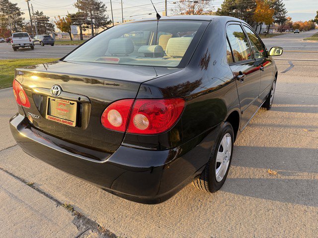 Used 2008 Toyota Corolla S image 5
