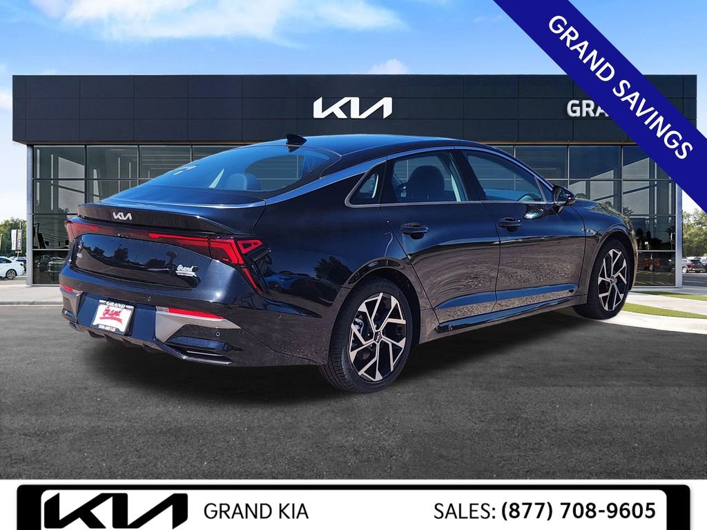 New 2025 Kia K5 EX image 5