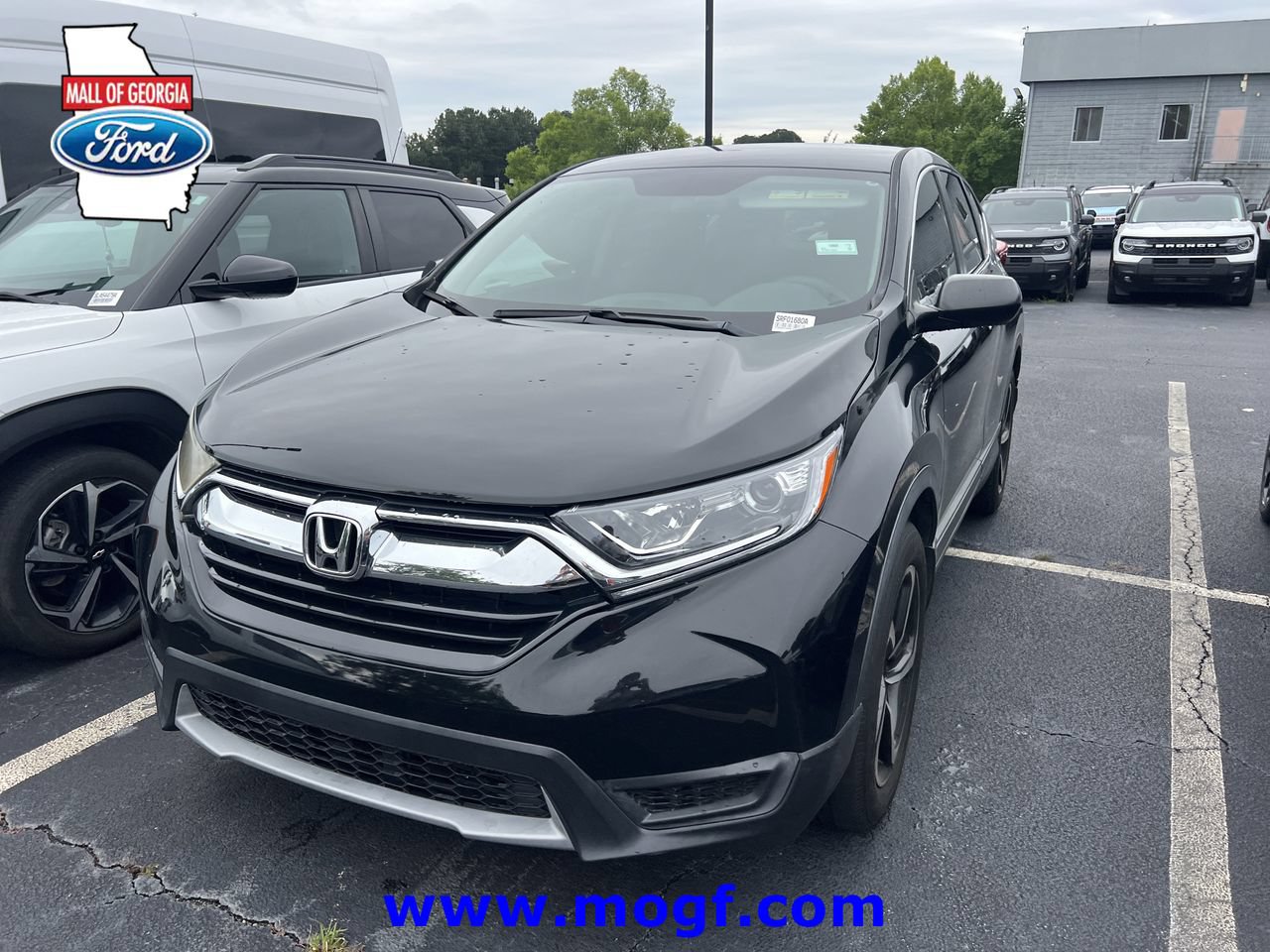 Used 2017 Honda CR-V LX image 1