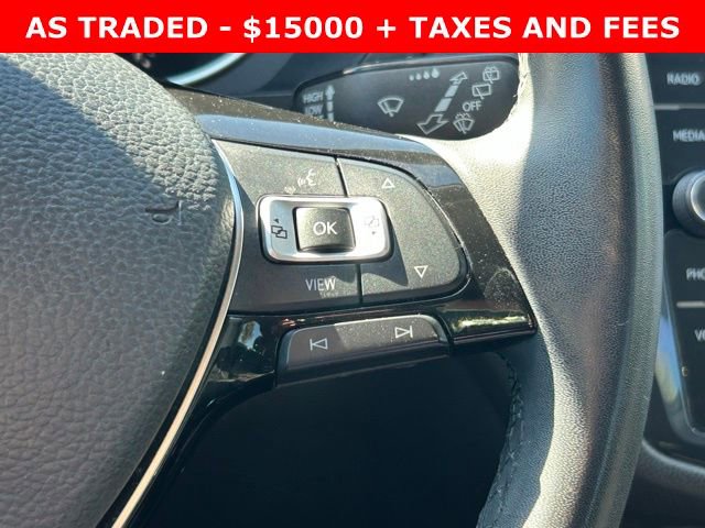 Used 2020 Volkswagen Tiguan SE image 23