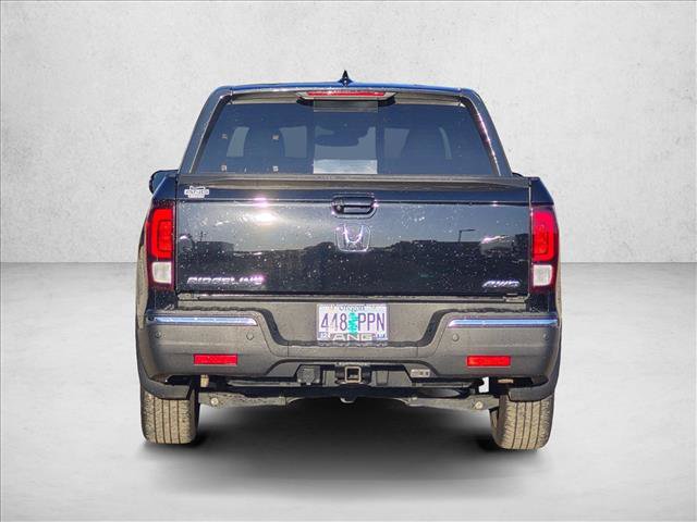 Used 2020 Honda Ridgeline RTL-E image 6