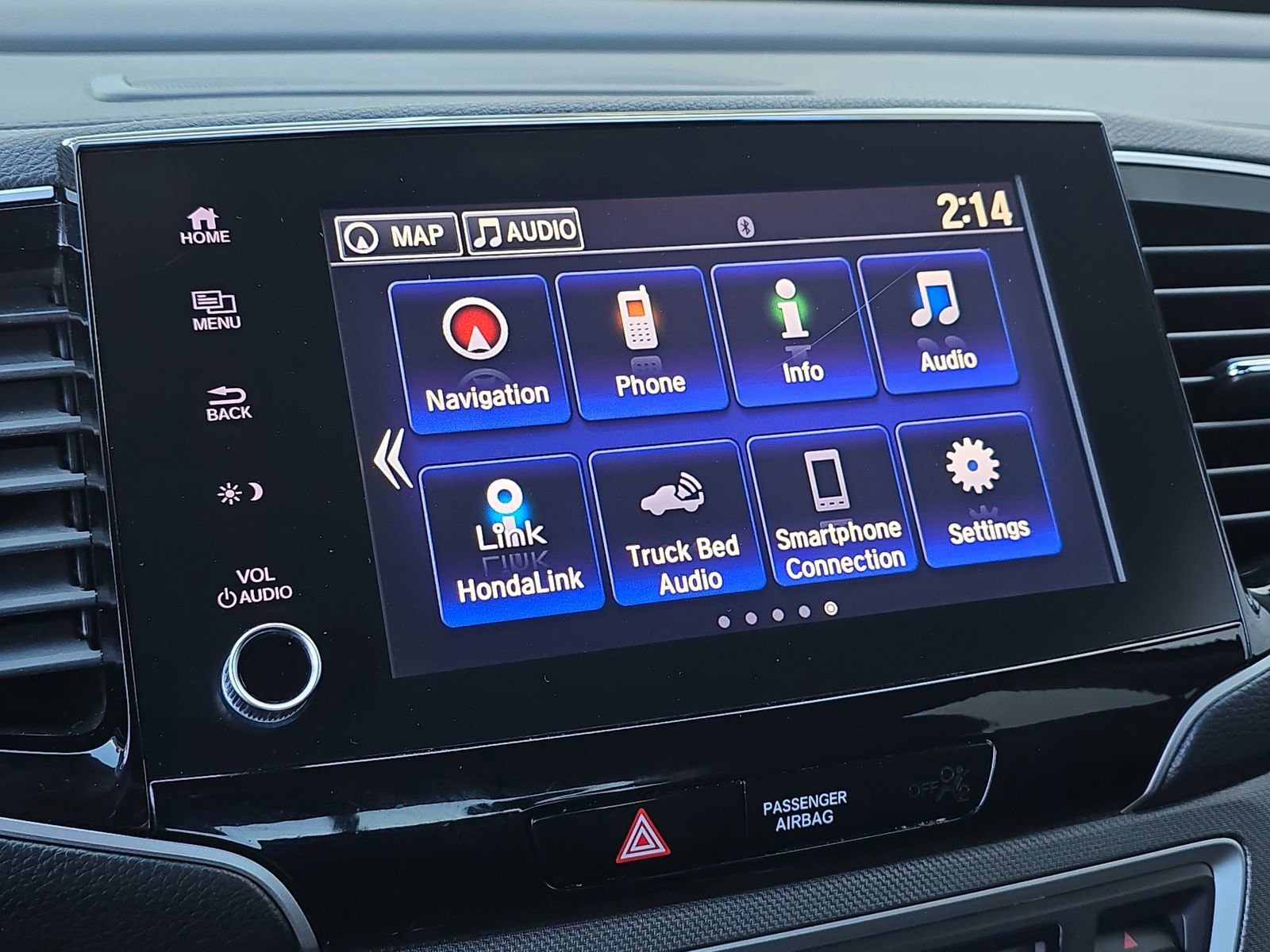 Used 2022 Honda Ridgeline RTL-E image 23